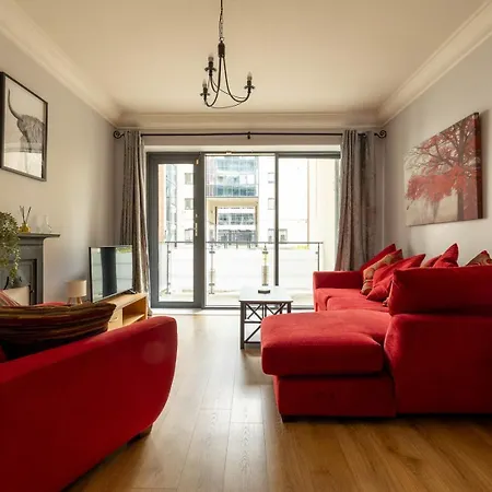 Guestready - Modern Docklands Retreat In Διαμέρισμα *
