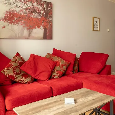 Guestready - Modern Docklands Retreat In