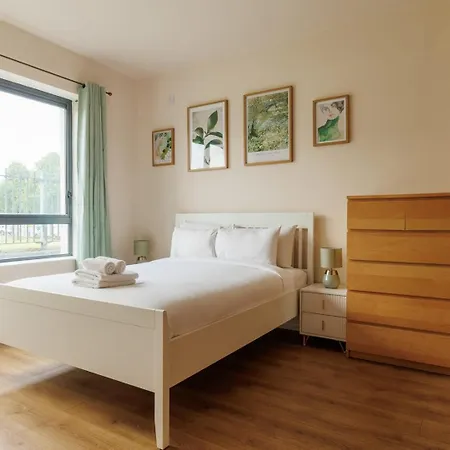 Guestready - Modern Docklands Retreat In Apartmán