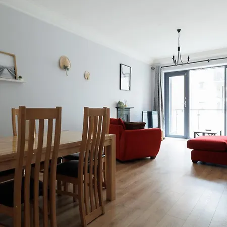 Apartmán Guestready - Modern Docklands Retreat In