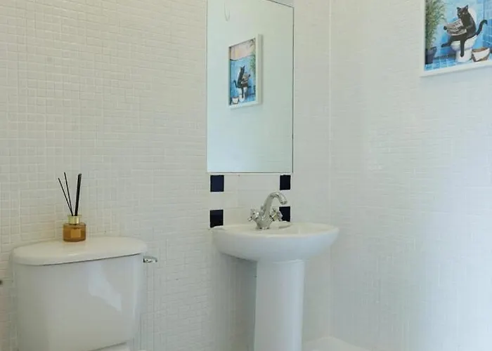 Guestready - Modern Docklands Retreat In * 더블린