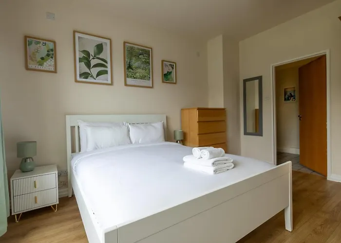 Guestready - Modern Docklands Retreat In * 더블린