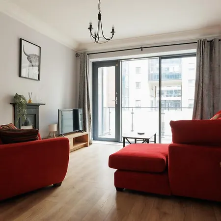 Apartment Guestready - Modern Docklands Retreat In