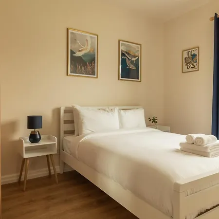 Guestready - Modern Docklands Retreat In Apartment Dublin
