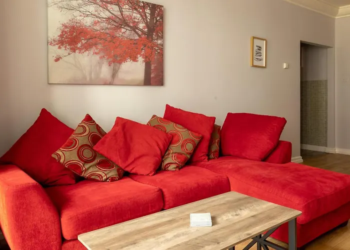 Guestready - Modern Docklands Retreat In