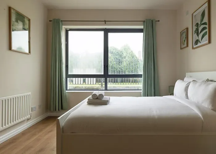 Guestready - Modern Docklands Retreat In