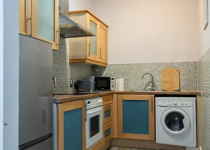 Guestready - Modern Docklands Retreat In דבלין