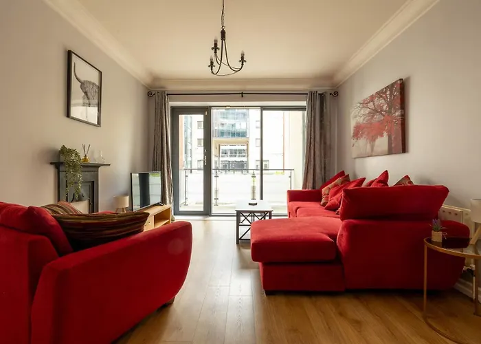 Guestready - Modern Docklands Retreat In דירה *